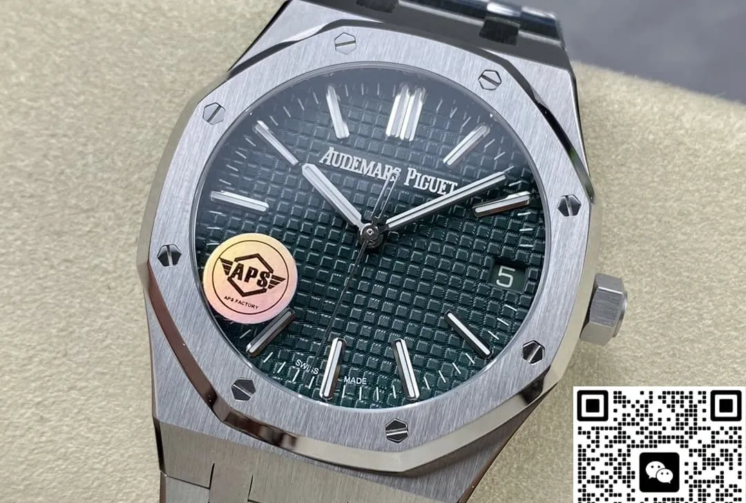 APS Factory V2 Audemars Piguet Royal Oak 15510ST.OO.1320ST.09 1:1 Best Edition Replica Watch